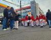 Grande parata scolastica in onore delle Glorie Navali in Plaza Sotomayor a Valparaíso – G5noticias