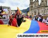 Calendario Colombia 2024 con festività ufficiali e ponti dell’anno | prossime vacanze 2024 | Vacanze di maggio 2024 | tdex | | RISPOSTE