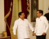 Prabowo: “L’effetto Jokowi” mi ha aiutato a vincere le elezioni presidenziali