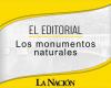 Monumenti naturali • La Nación