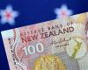 Il dollaro neozelandese scivola, i futures aumentano mentre le aspettative di inflazione diminuiscono