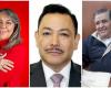 8 leader di partito su 10, nella lista dei deputati plurimi dell’SLP – El Sol de San Luis