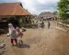Sale a 44 il bilancio delle vittime dell’alluvione lavica in Indonesia