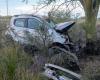 Un medico di un ospedale di Mendoza si è schiantato contro un albero a San Luis ed è morto: il motore è stato lasciato a 30 metri di distanza
