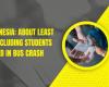 Almeno 11, compresi gli studenti, uccisi nell’incidente di Subang