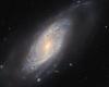 Hubble intravede una fabbrica di formazione stellare