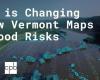 Tracciare le acque: l’intelligenza artificiale sta cambiando il modo in cui il Vermont mappa i rischi di alluvioni