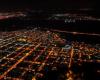 Il 45% della città di Santa Fe è al buio: cosa accadrà con i lavori per riportare la luce