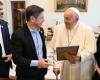 Papa Francesco ha ricevuto Axel Kicillof: “È molto importante avere la sua parola e la sua visione in questi tempi di crisi”
