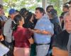 Il sindaco di Yopal ha visitato Alameda Martha Mojica, lasciando più domande che risposte.