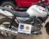 La sua moto era stata rubata a Santa Fe nel 2016 ed era stata recuperata dalla polizia di Coronda