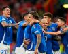 L’Italia ha iniziato la difesa del titolo di Coppa degli Europei con una vittoria sofferta contro l’Albania