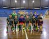Il Santa Cruz diventa campione delle Nazionali Under 20 di Futsal