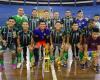 Santa Cruz, campione del Torneo Nazionale a Squadre di Futsal Under 20