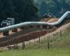 Il nuovo gasdotto della Mountain Valley negli Stati Uniti inizia le operazioni