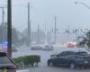 Miami-Dade e Broward sotto sorveglianza delle inondazioni a causa delle forti piogge