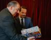 Cooperazione internazionale: Juan Pablo Poletti ha ricevuto l’ambasciatore francese a Santa Fe