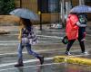 Pioggia nella regione metropolitana: quando sarà il picco delle precipitazioni a Santiago, secondo la Meteorologia