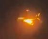 Un aereo ha dovuto effettuare un atterraggio di emergenza dopo un incendio al motore in Nuova Zelanda