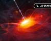 Webb rivela un quasar maturo all’alba cosmica