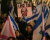 Netanyahu ha sciolto il suo gabinetto di guerra e davanti a casa sua c’è stata una protesta di massa
