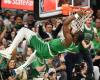 I Boston Celtics sconfiggono i Mavericks e diventano campioni NBA