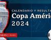 Copa América: scarica il calendario e segui classifica e risultati