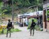 Attacco di dissidenti delle FARC alla sottostazione di polizia di Jamundí, Valle del Cauca