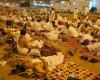 Più di mille persone morirono a causa del caldo estremo mentre si recavano alla Mecca