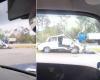 Autista ferito e auto distrutta in un incidente nella Monumental dell’Avana