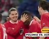 Vedi, Polonia vs. Austria LIVE: previsioni, orari e canali per vedere la partita di Euro 2024 | SPORT-TOTALE