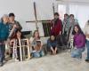 «Disegno» sul tessuto: più di 25 artigiani hanno partecipato alla formazione a Gualjaina