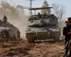 L’esercito israeliano rafforza la sua presenza a Rafah e intensifica gli attacchi nel nord di Gaza