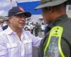 Petro grida ai membri del CEM del Cauca “di non attaccare il governo popolare”