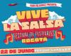 Questi i palinsesti e gli artisti di “Vive la salsa 2024”