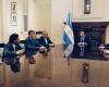 Javier Milei ha incontrato quattro governatori alla Casa Rosada