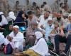 Il bilancio delle vittime è salito a 900 a causa del caldo estremo durante il pellegrinaggio alla Mecca