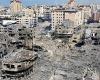 L’OMS descrive la situazione sanitaria e umanitaria a Gaza come critica – Periódico Invasor