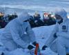 Trovano un uomo morto seminudo in mezzo alla neve a Punta Arenas | Nazionale