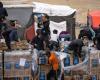 Il caos a Gaza impedisce la distribuzione degli aiuti umanitari