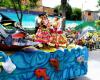 Parata di San Juan: I nove carri allegorici che percorreranno i binari