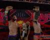 I Judgment Day vincono i World Tag Team Championships su WWE RAW