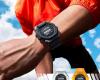 Casio lancia lo smartwatch G-SHOCK GBD-300 per monitorare distanza, andatura, passi e calorie durante maratone e allenamenti