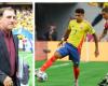 tre scene del trionfo nella Copa América… (gli dice Meluk)
