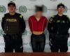 Sorprendono in flagranza di reato un cittadino straniero che ha ricevuto denaro per estorsioni a Bogotà: ha un mandato di cattura