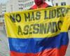 I dissidenti delle FARC hanno assassinato un leader indigeno a Cauca