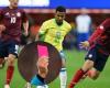 Copa América 2024: cosa ha significato il cartellino rosa in Brasile – Costa Rica | Coppa America 2024