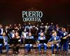 Il Parco Culturale Valparaíso si trasforma in uno studio di registrazione per il secondo album di Puerto Orquesta in formato Big Band