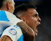 Argentina contro Cile: riepilogo, gol e risultato della partita di Copa América 2024
