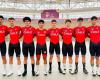 “Chile Promises” del ciclismo Maule si è distinto nel Campionato Panamericano Junior su pista in Perù – Diario La Mañana